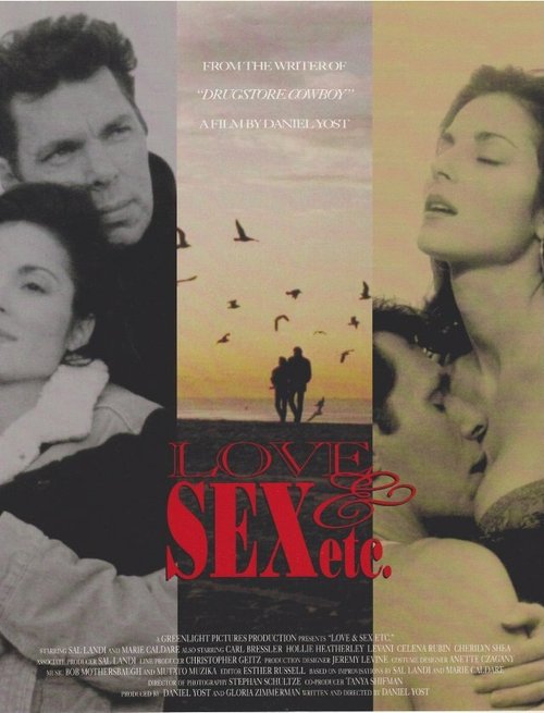 Постер Любовь и секс