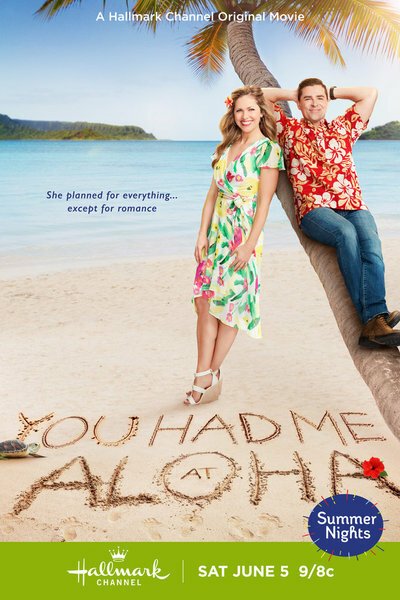 Постер Любовь на Гавайях