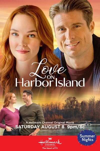 Постер Любовь на Харбор-Айленде