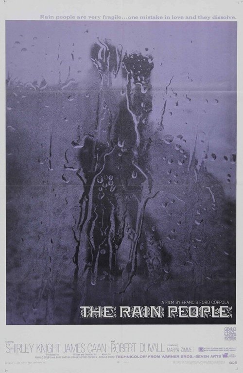 Постер Люди дождя