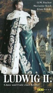 Постер Людвиг II: Блеск и падение короля