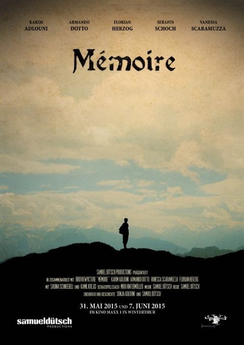 Постер Mémoire
