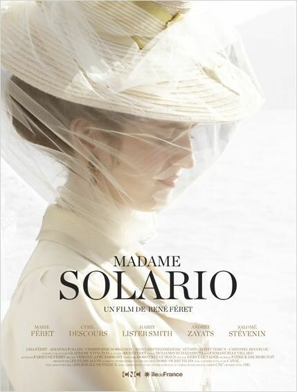 Постер Madame Solario