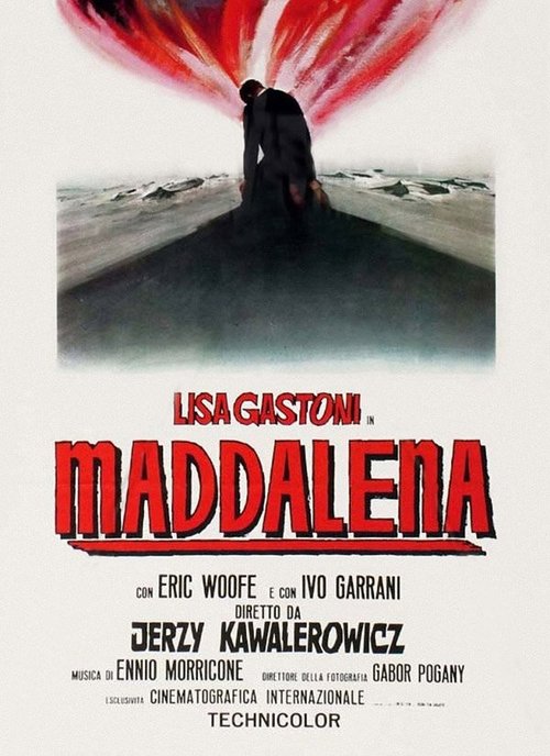 Постер Маддалена