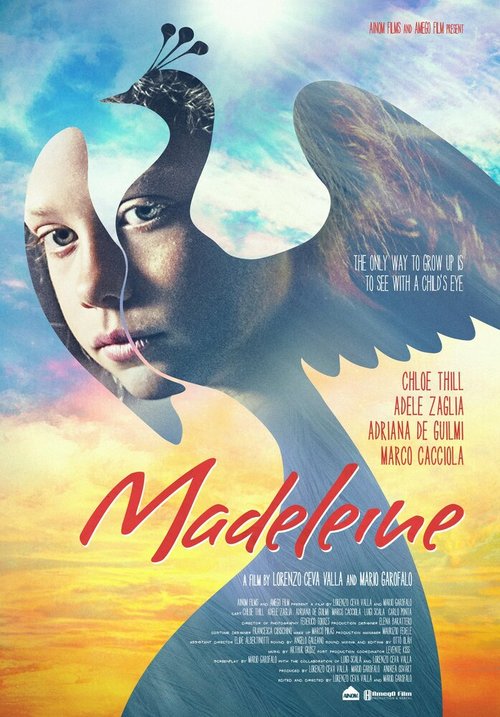 Постер Madeleine