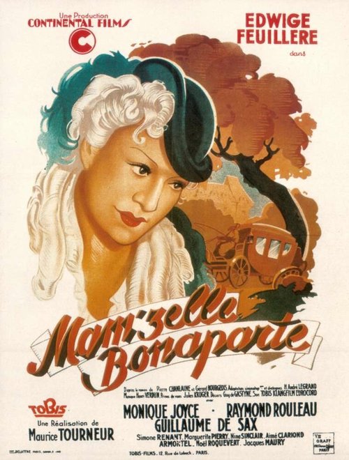 Постер Мадемуазель Бонапарт