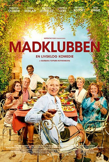 Постер Madklubben