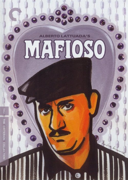 Постер Мафиозо