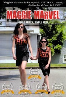 Постер Maggie Marvel