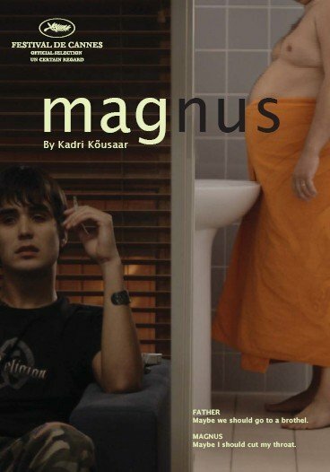 Постер Магнус