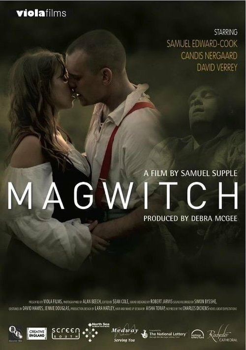 Постер Magwitch