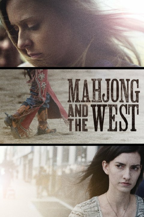Постер Mahjong and the West