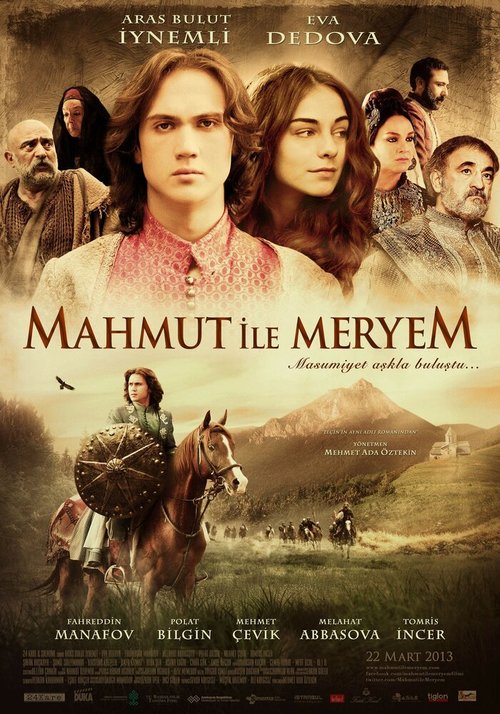 Постер Махмут и Мерием
