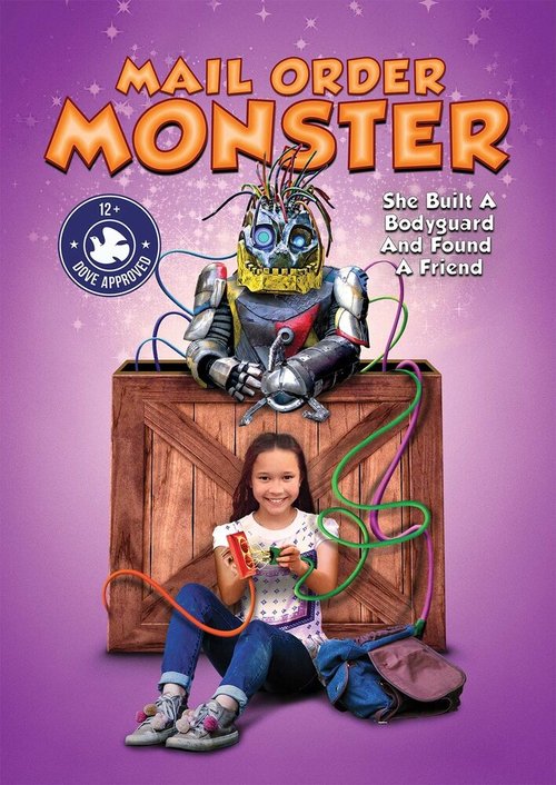 Постер Mail Order Monster