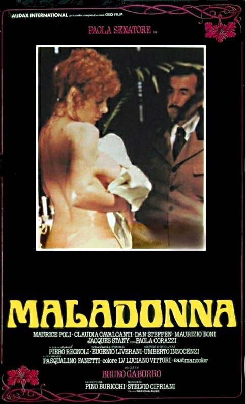Постер Maladonna