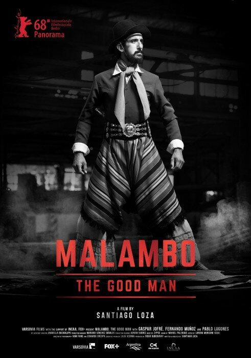 Постер Маламбо, хороший человек
