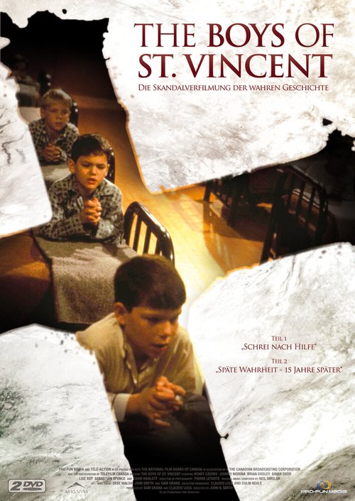 Постер Мальчики приюта святого Винсента: 15 лет спустя