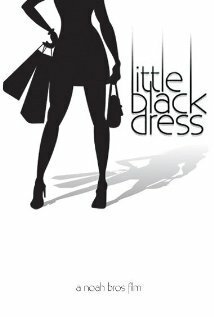 Постер Маленькое чёрное платье