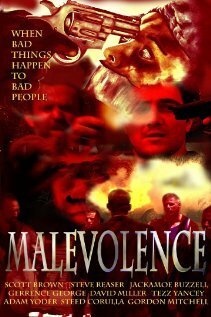 Постер Malevolence