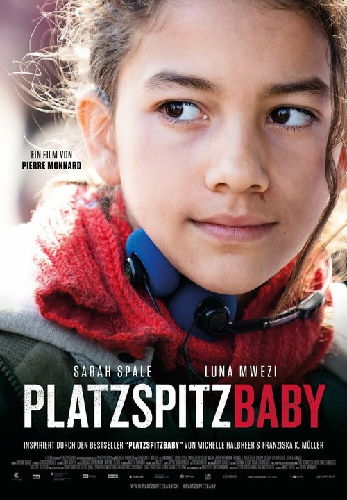 Постер Малышка из парка Плацшпиц