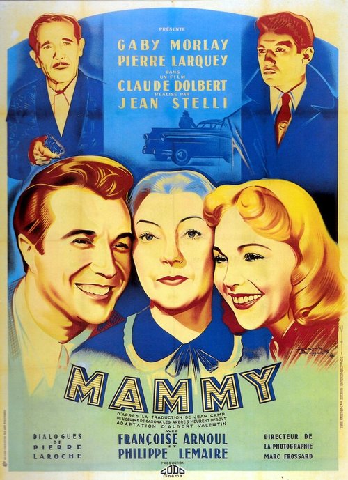 Постер Mammy