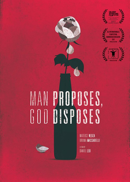 Постер Man Proposes, God Disposes