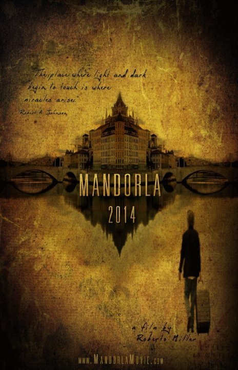 Постер Mandorla