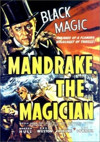 Постер Mandrake