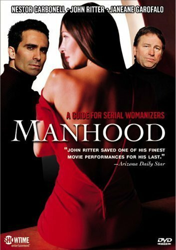 Постер Manhood