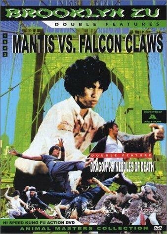 Постер Mantis Vs the Falcon Claws