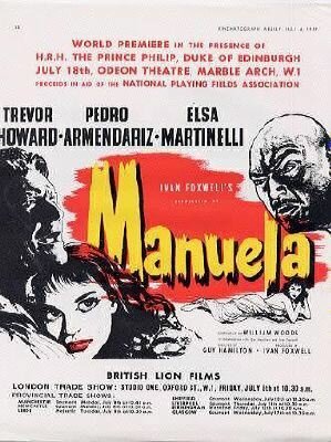 Постер Мануэла