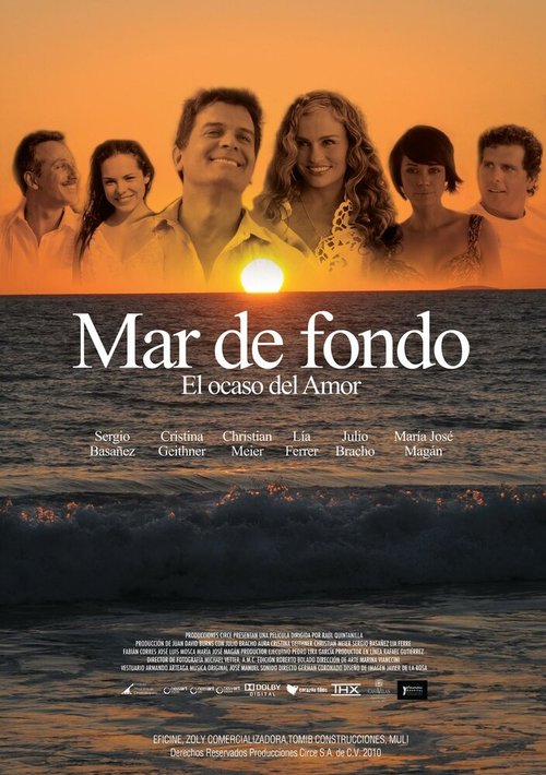 Постер Mar de Fondo