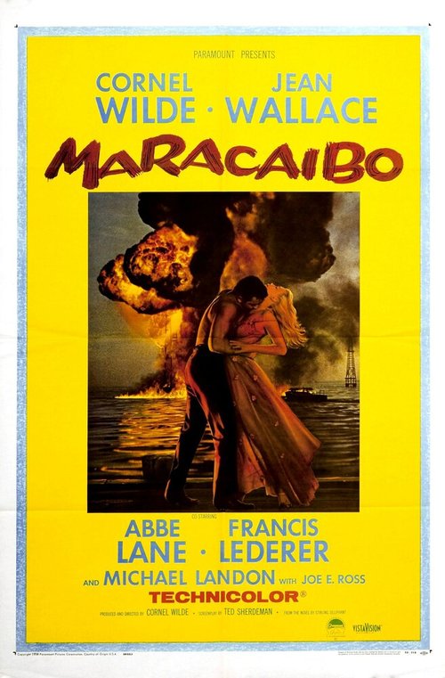 Постер Маракайбо