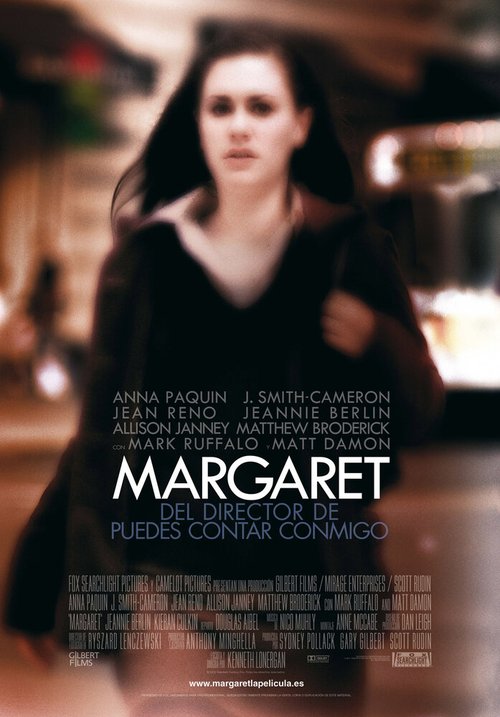 Постер Маргарет