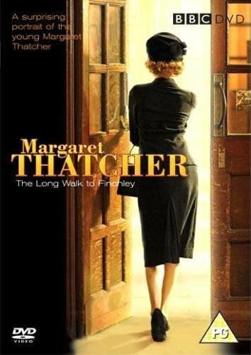 Постер Маргарет Тэтчер: Долгий путь к Финчли