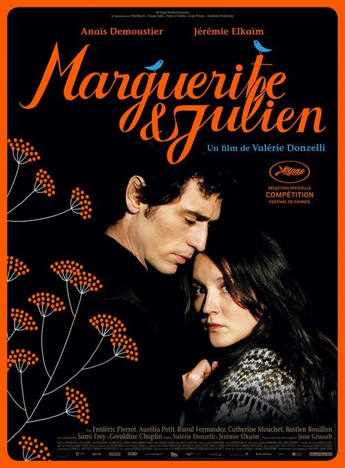 Постер Маргарита и Жюльен