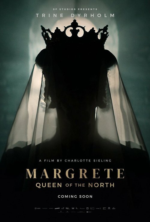 Постер Маргарита — королева Севера