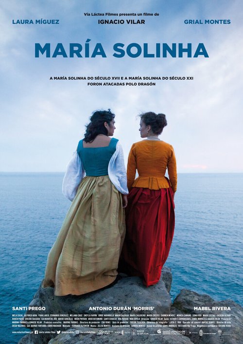 Постер Maria Solinha