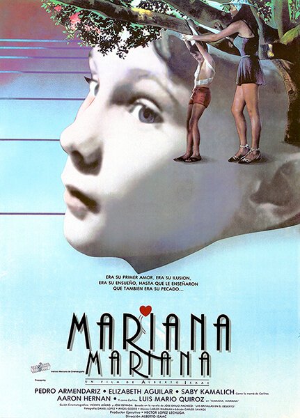 Постер Мариана, Мариана