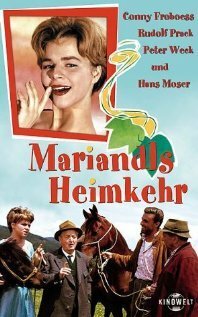 Постер Mariandls Heimkehr