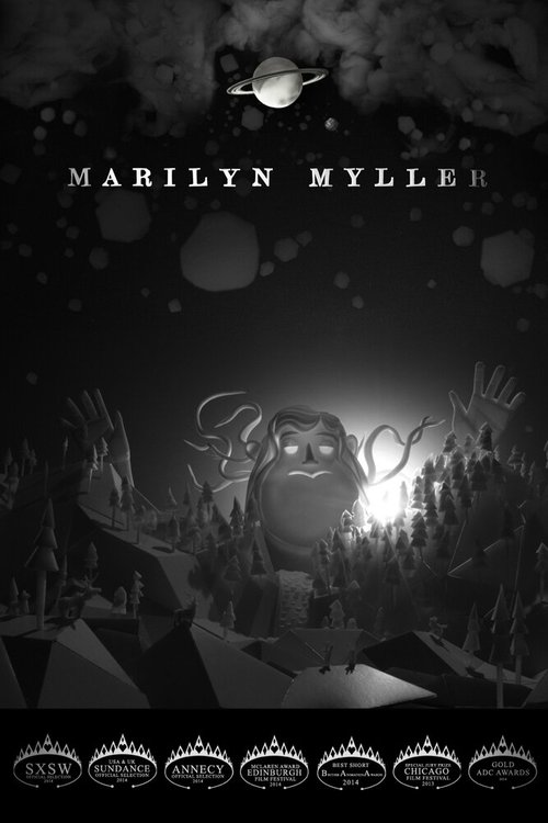 Постер Marilyn Myller