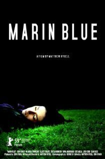 Постер Marin Blue