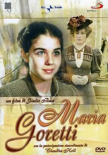 Постер Мария Горетти