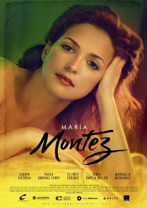 Постер Мария Монтес: Фильм