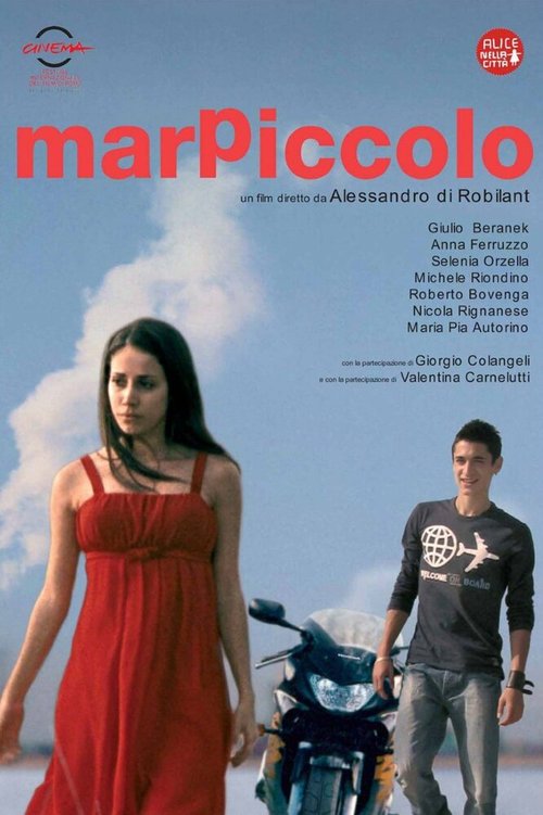 Постер Marpiccolo