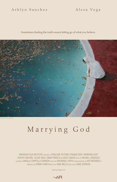 Постер Marrying God