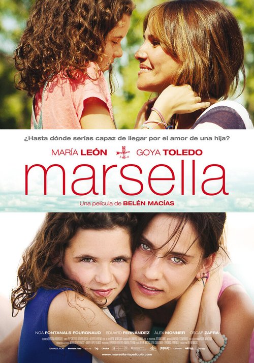 Постер Marsella