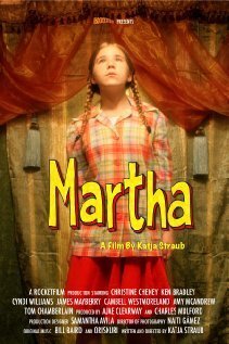 Постер Martha
