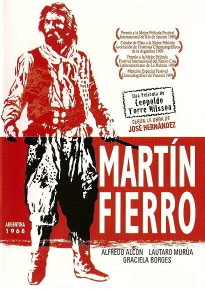 Постер Мартин Фьерро