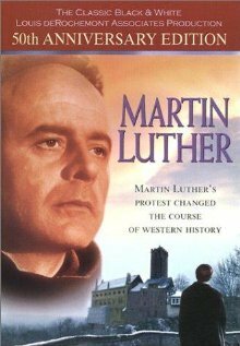 Постер Мартин Лютер
